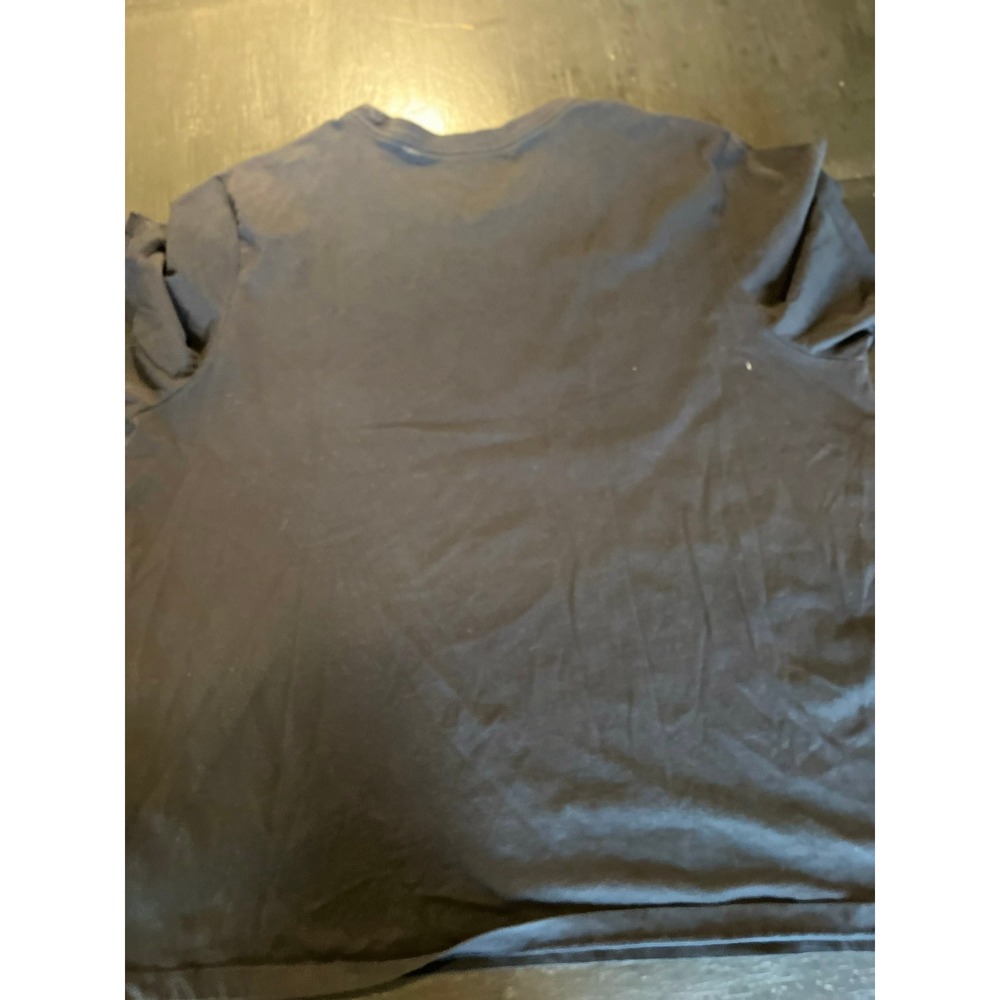Nike Dri Fit New York‎ Graphic T Shirt XXL Black Cotton Blend Athletic - Picture 7 of 7
